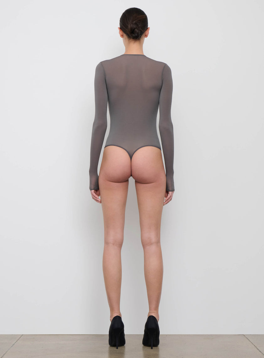 Sheer Bodysuit